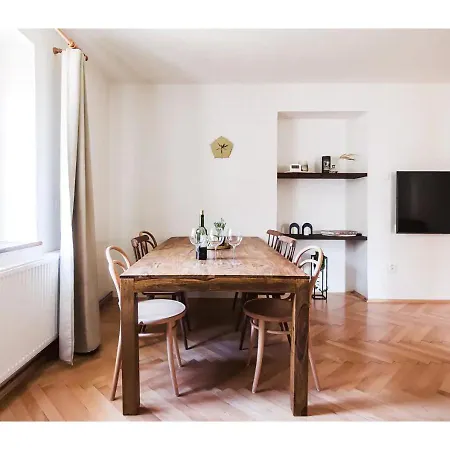 Masaryk Apartment Cesky Krumlov