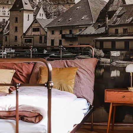 Masaryk Apartman *
