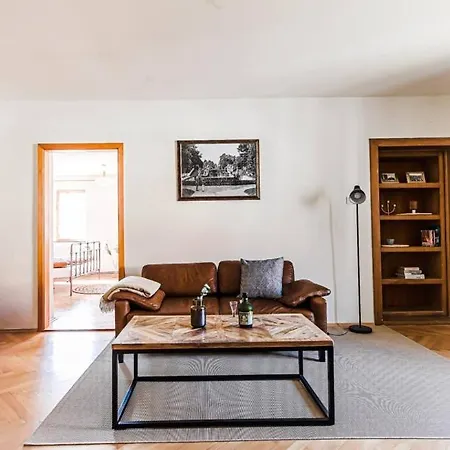 Masaryk Apartment