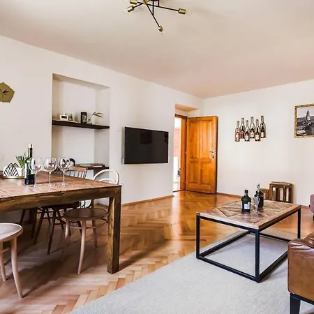 Masaryk Apartment Cesky Krumlov