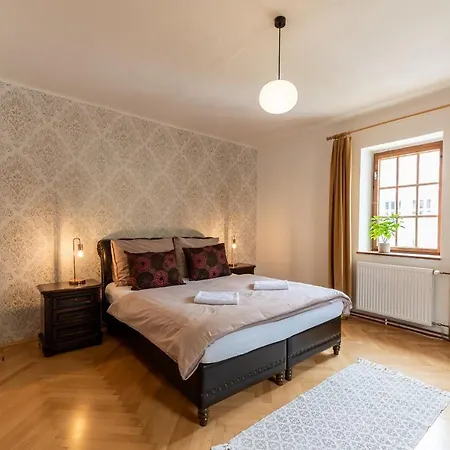 Masaryk Apartment *