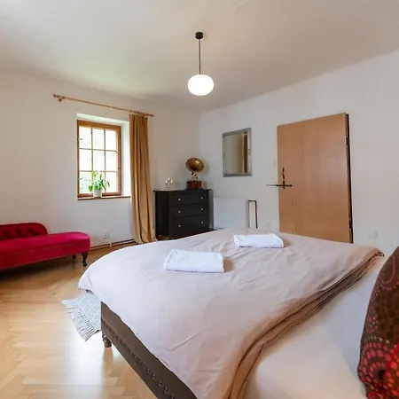 Apartment Masaryk