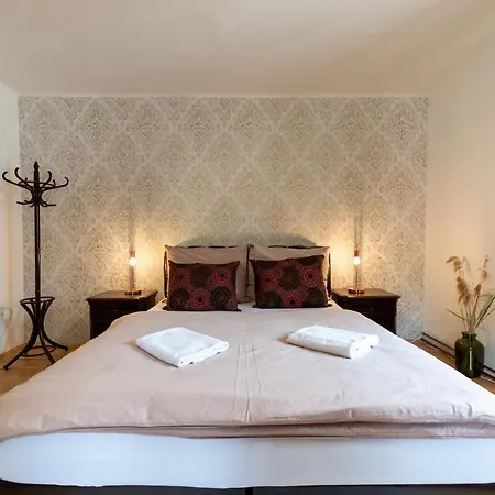 Masaryk Apartment