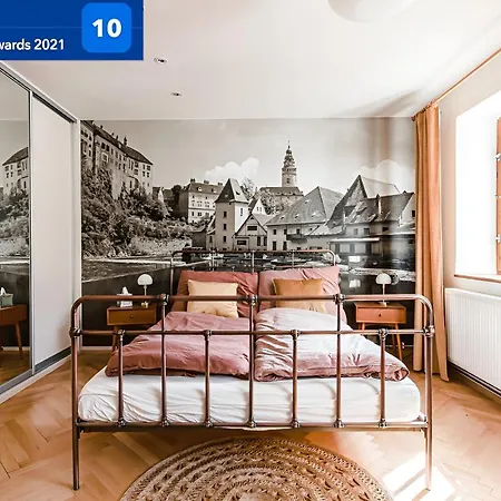 Masaryk Apartment