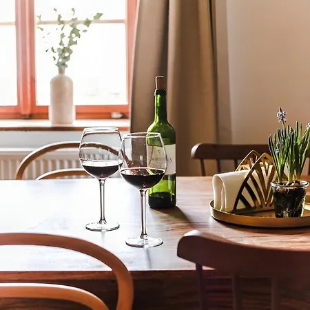 Masaryk Apartment Cesky Krumlov
