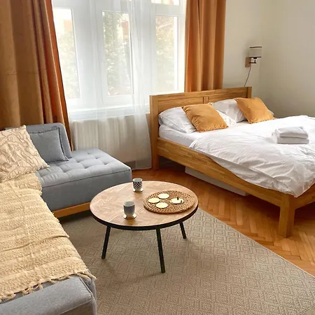 Masaryk Apartment