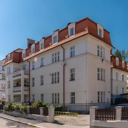 شقة Masaryk Český Krumlov