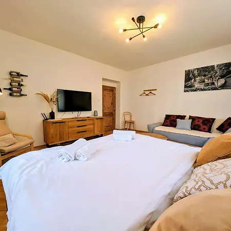 Apartment Masaryk