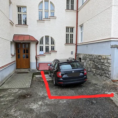 Apartman Masaryk