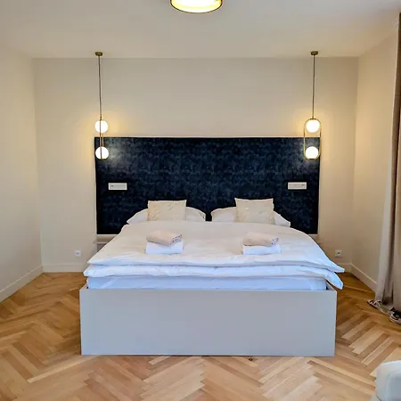 Appartamento Masaryk