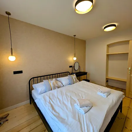 Masaryk شقة Český Krumlov