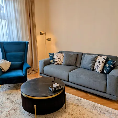 Masaryk Apartment