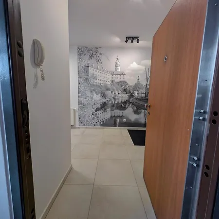 شقة Masaryk