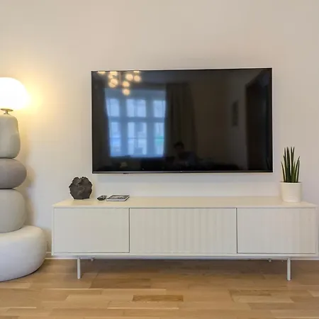 Apartment Masaryk