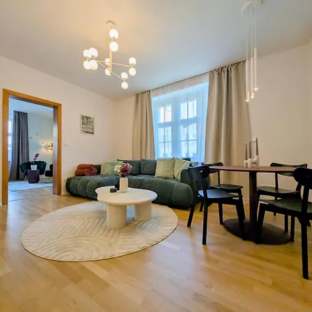 Apartment Masaryk *