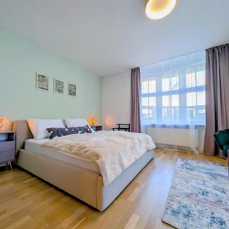 Apartment Masaryk *