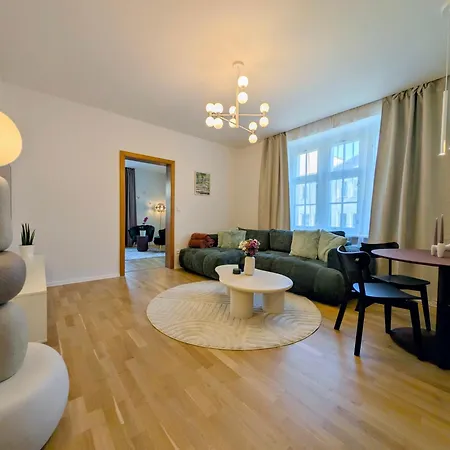 Masaryk Apartment