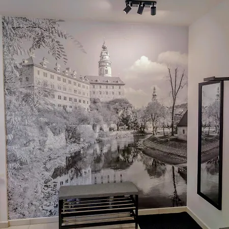 Masaryk Cesky Krumlov